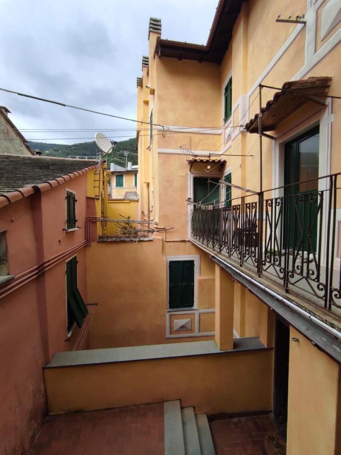 A Ca Du Kubla Lejlighed Monterosso al Mare Eksteriør billede