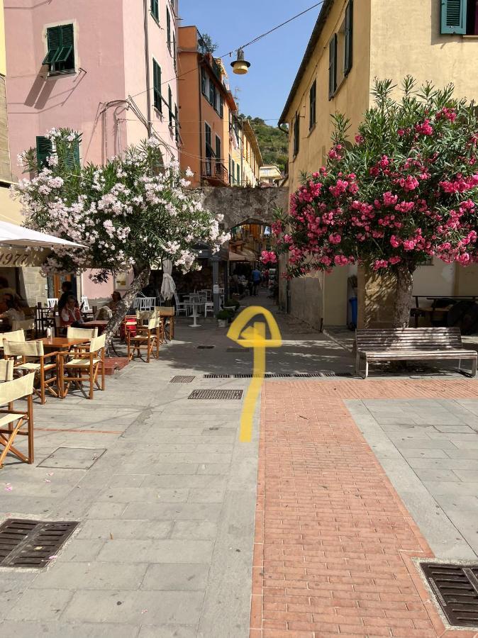 A Ca Du Kubla Lejlighed Monterosso al Mare Eksteriør billede