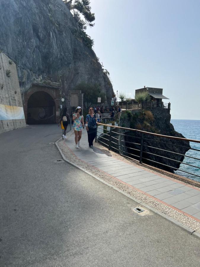 A Ca Du Kubla Lejlighed Monterosso al Mare Eksteriør billede
