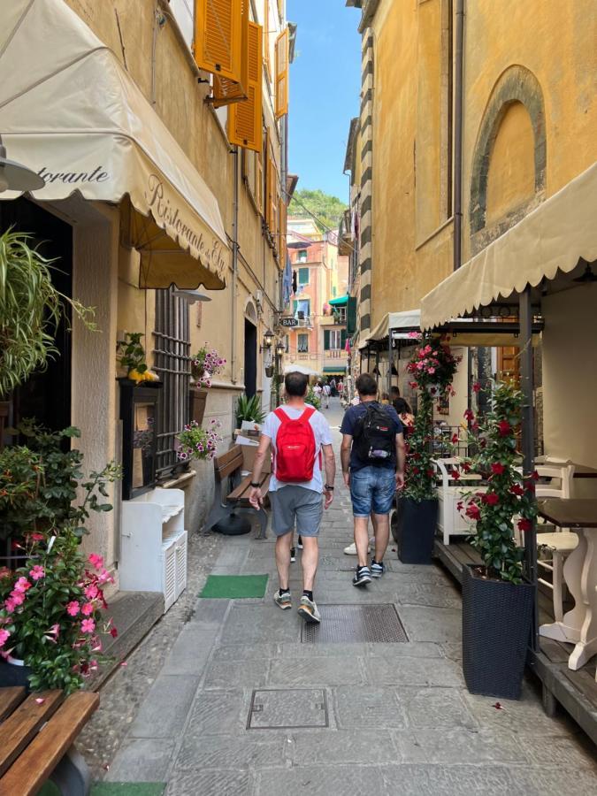 A Ca Du Kubla Lejlighed Monterosso al Mare Eksteriør billede