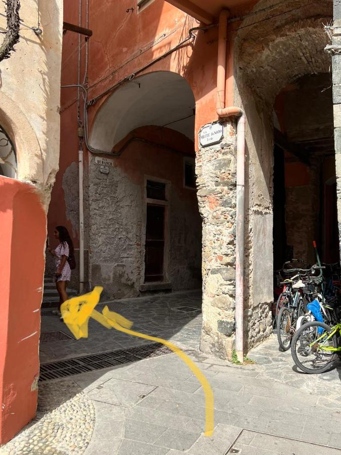 A Ca Du Kubla Lejlighed Monterosso al Mare Eksteriør billede