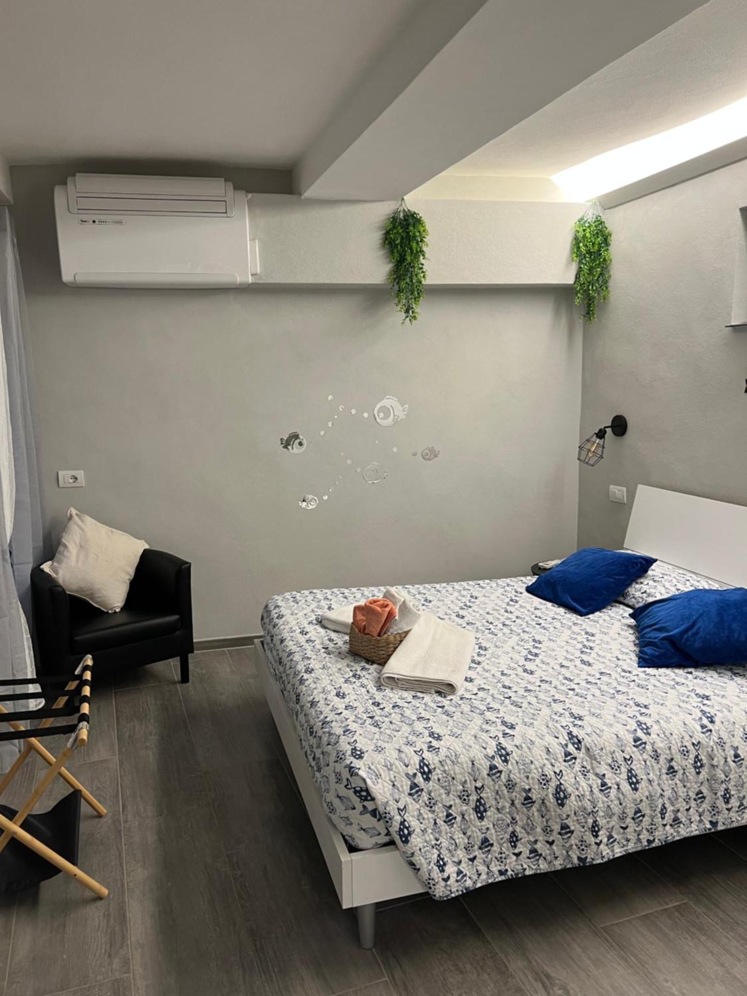 A Ca Du Kubla Lejlighed Monterosso al Mare Eksteriør billede