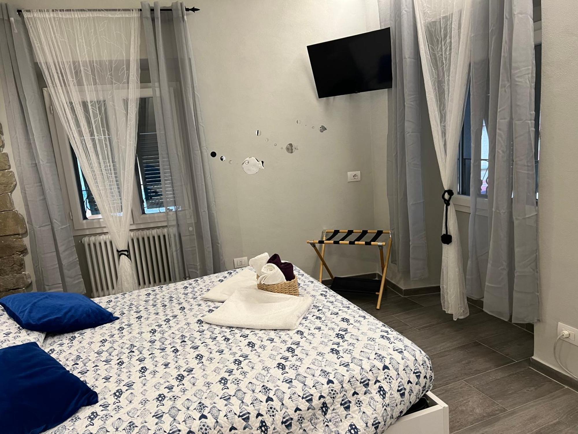 A Ca Du Kubla Lejlighed Monterosso al Mare Eksteriør billede